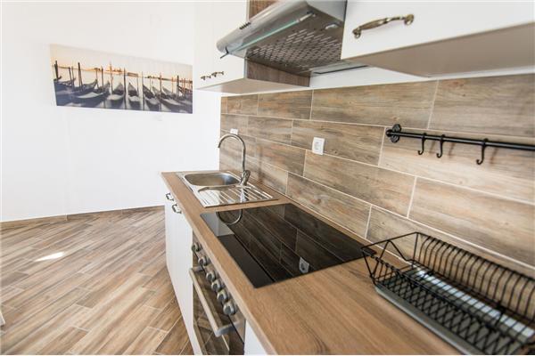 Apartment A2, for 4 persons