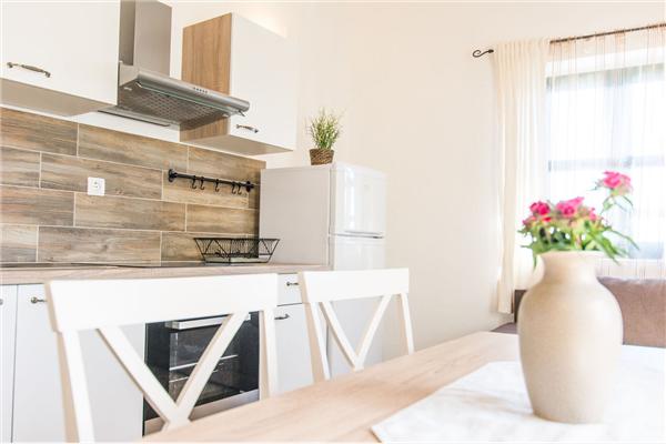 Apartment A2, for 4 persons