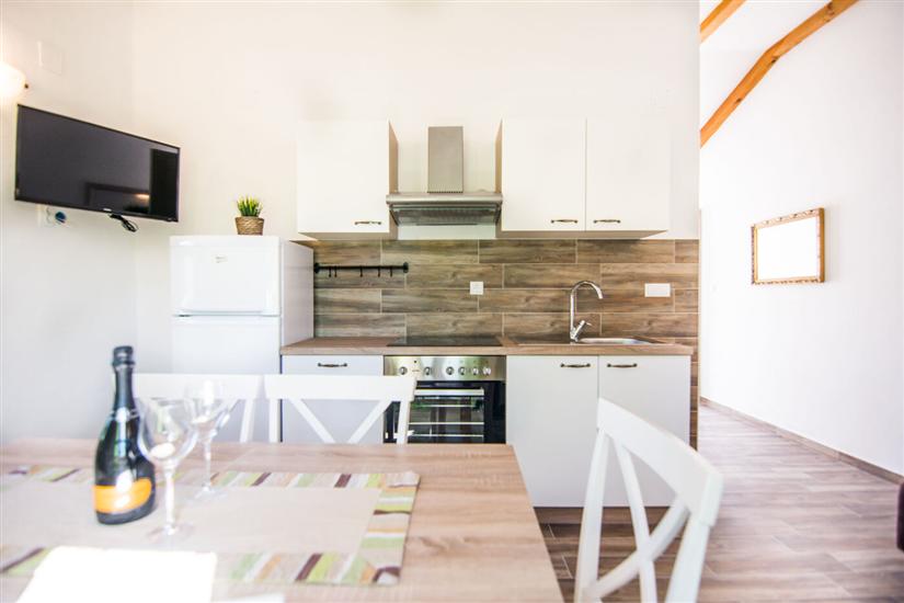 Apartment A2, for 4 persons