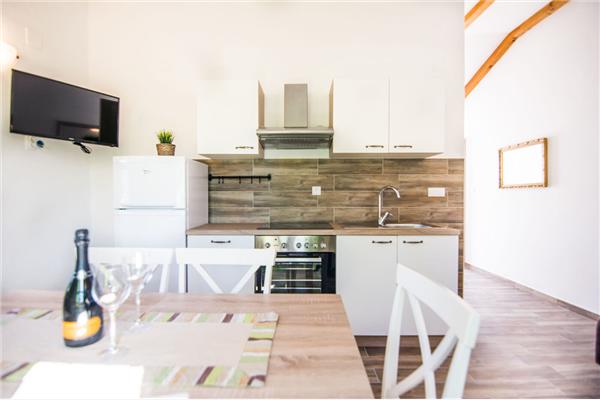 Apartment A2, for 4 persons