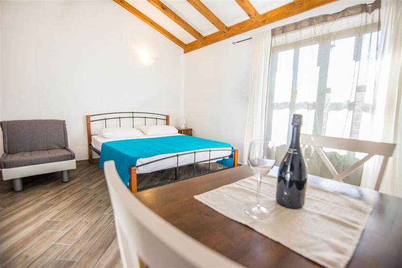 Apartment A3, for 3 persons