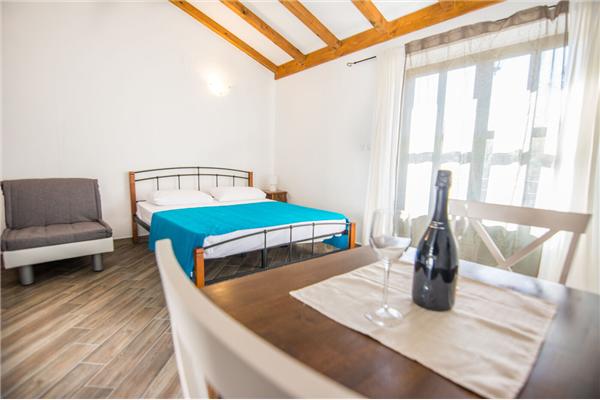 Apartment A3, for 3 persons