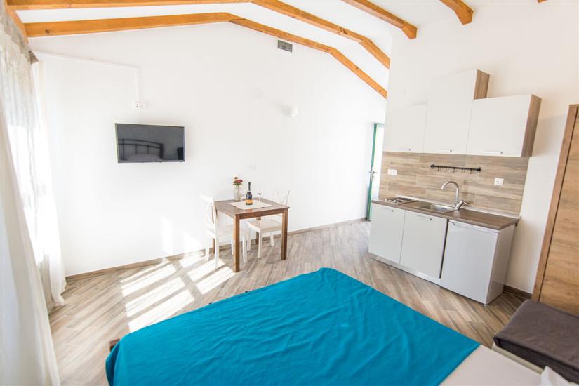 Apartment A3, for 3 persons