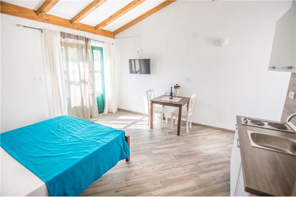 Apartment A3, for 3 persons