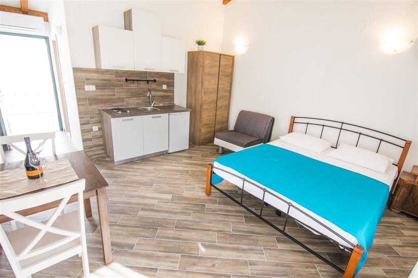 Apartment A3, for 3 persons