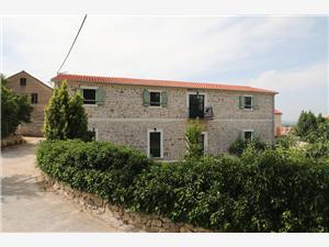 Kamena kuća Sjevernodalmatinski otoci,RezervirajTarragonOd 142 €