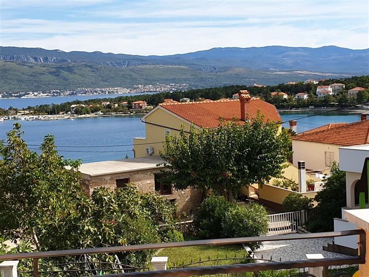 Apartment A3, for 4 persons