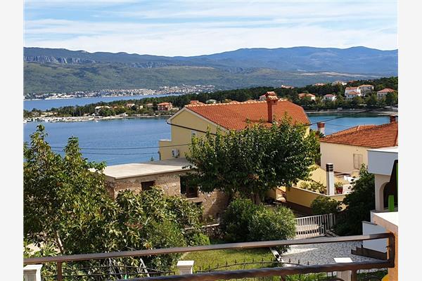 Apartment A3, for 4 persons