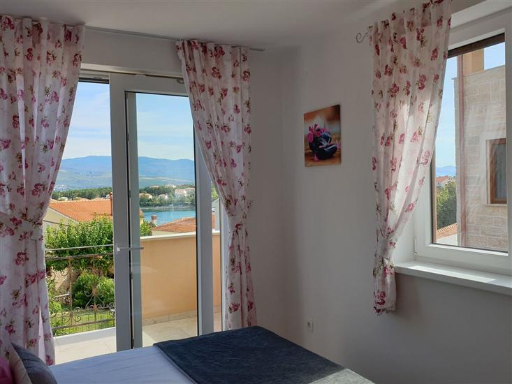 Apartment A3, for 4 persons