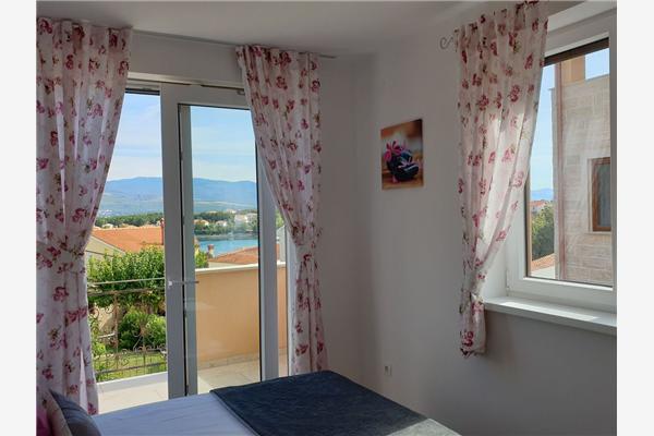 Apartment A3, for 4 persons