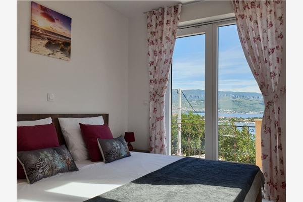 Apartment A3, for 4 persons