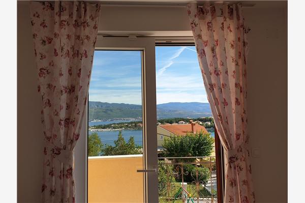 Apartment A3, for 4 persons