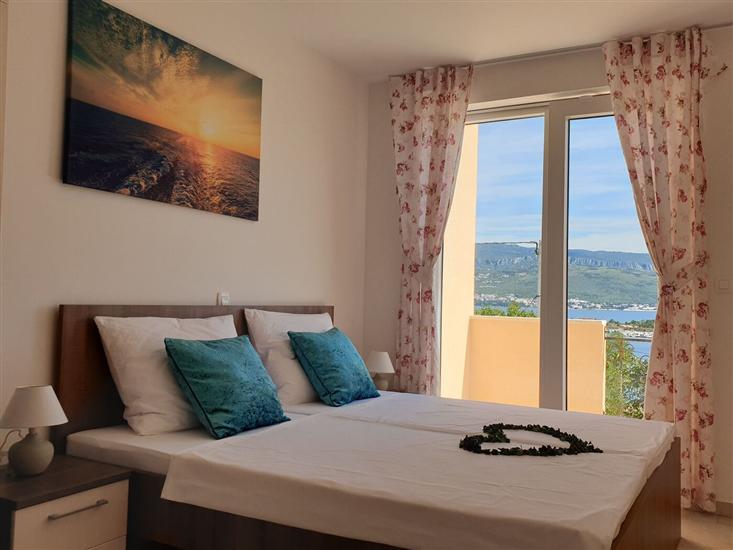 Apartment A3, for 4 persons