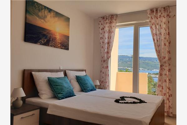 Apartment A3, for 4 persons