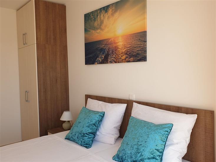 Apartment A3, for 4 persons