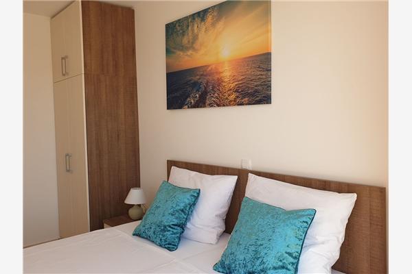 Apartment A3, for 4 persons