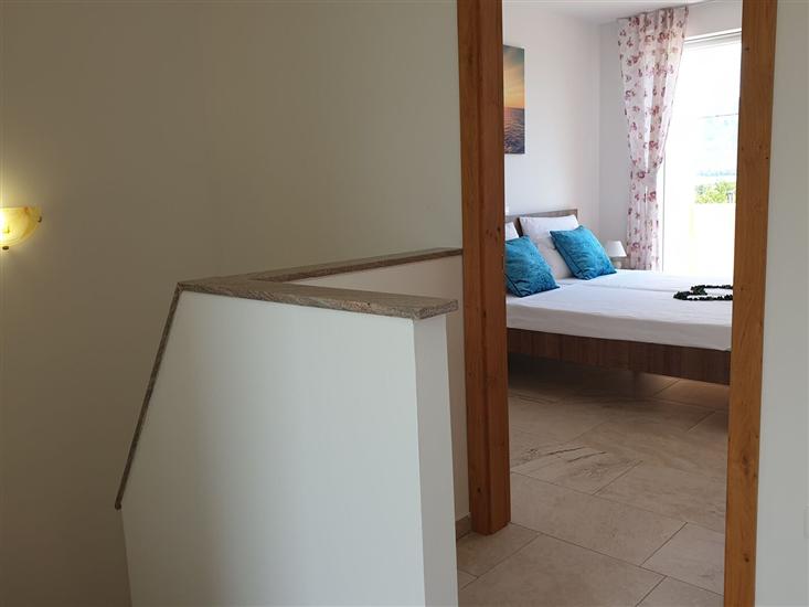 Apartment A3, for 4 persons