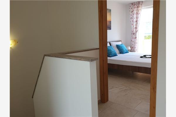 Apartment A3, for 4 persons