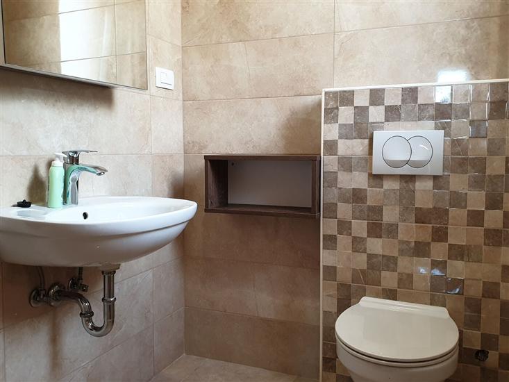 Apartment A3, for 4 persons