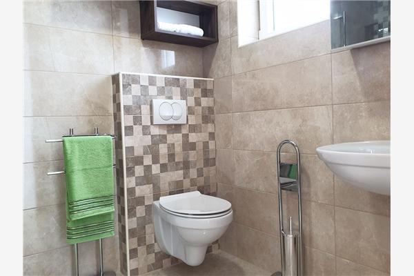 Apartment A3, for 4 persons