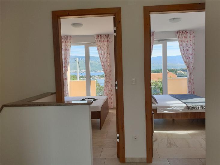 Apartment A3, for 4 persons