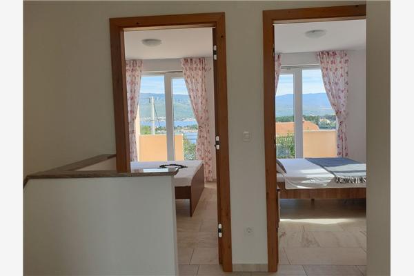 Apartment A3, for 4 persons