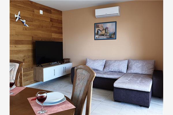 Apartment A3, for 4 persons