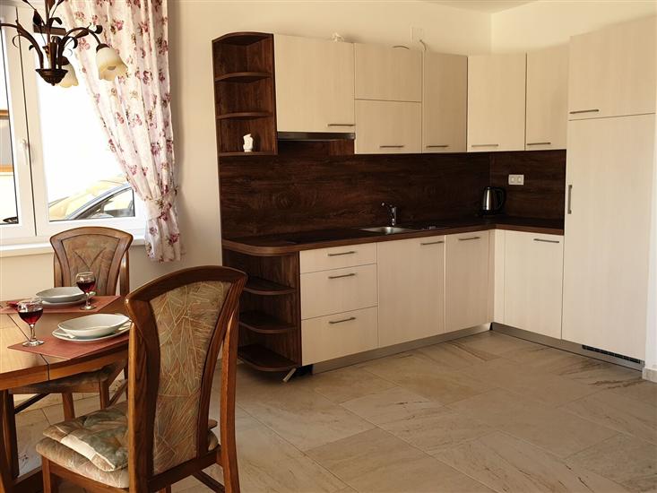 Apartment A3, for 4 persons