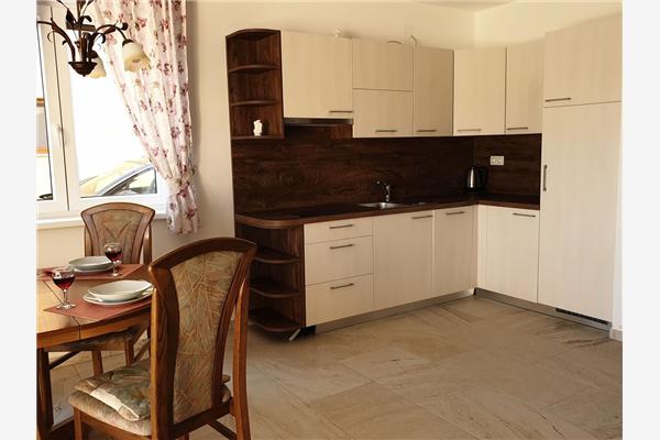 Apartment A3, for 4 persons