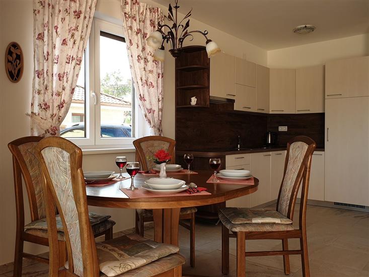 Apartment A3, for 4 persons