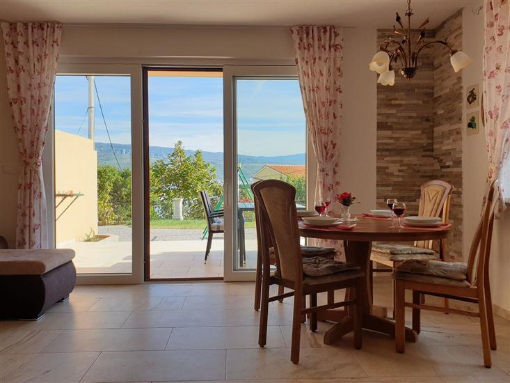 Apartment A3, for 4 persons