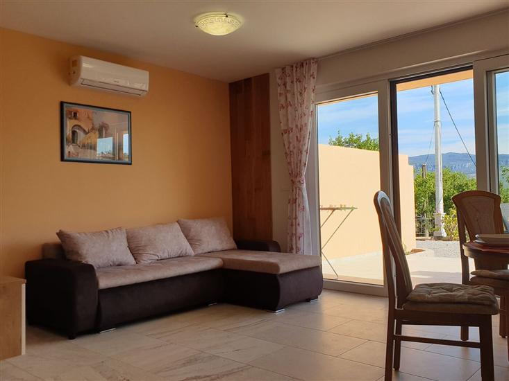 Apartment A3, for 4 persons