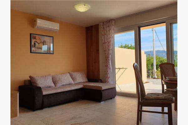 Apartment A3, for 4 persons