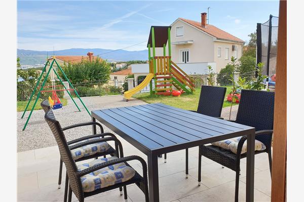 Apartment A3, for 4 persons