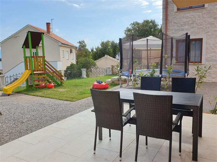 Apartment A3, for 4 persons