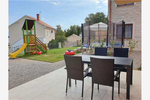 Apartment A3, for 4 persons