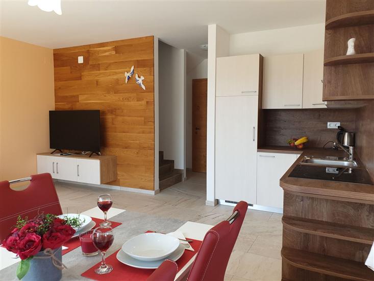 Apartment A4, for 4 persons