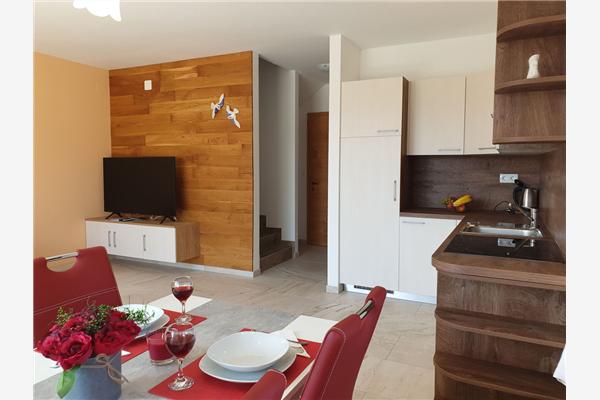 Apartment A4, for 4 persons