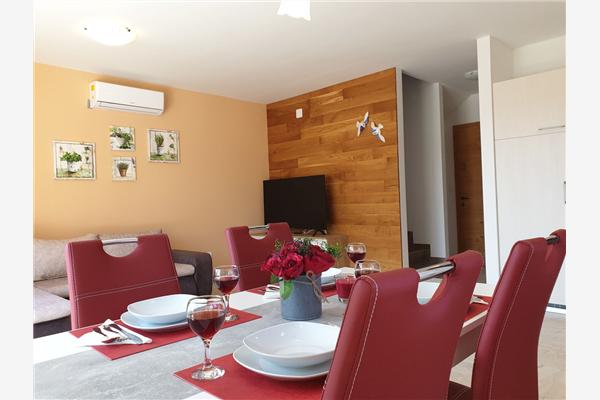 Apartment A4, for 4 persons