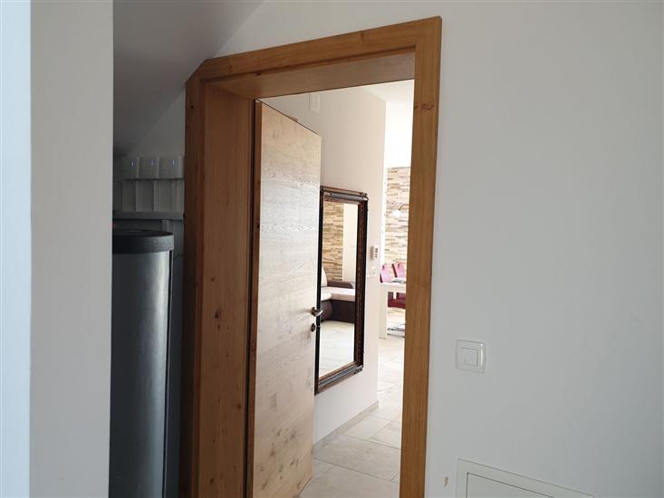 Apartment A4, for 4 persons