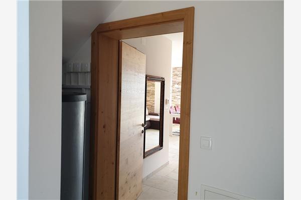 Apartment A4, for 4 persons