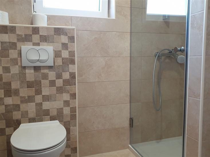 Apartment A4, for 4 persons