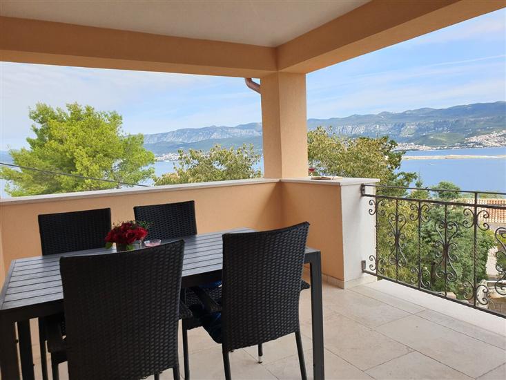 Apartment A5, for 4 persons