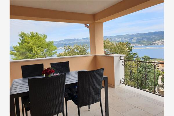 Apartment A5, for 4 persons