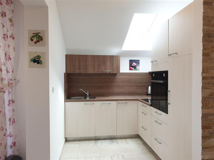 Apartment A5, for 4 persons