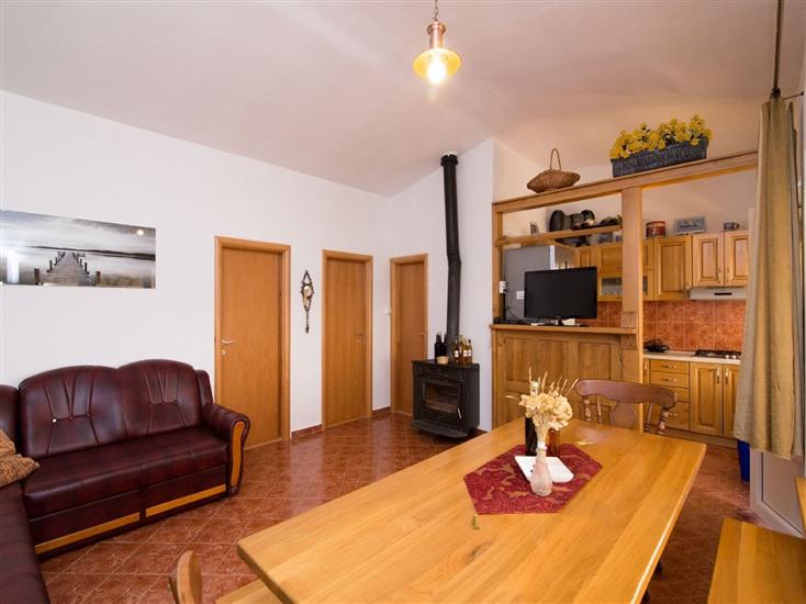 House K1, for 5 persons