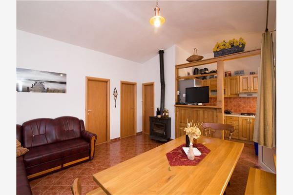 House K1, for 5 persons