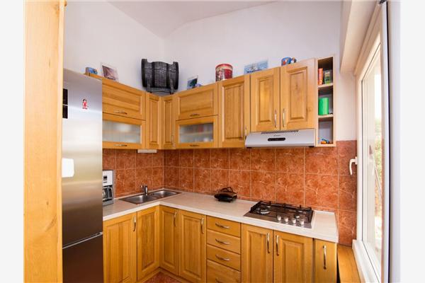 House K1, for 5 persons