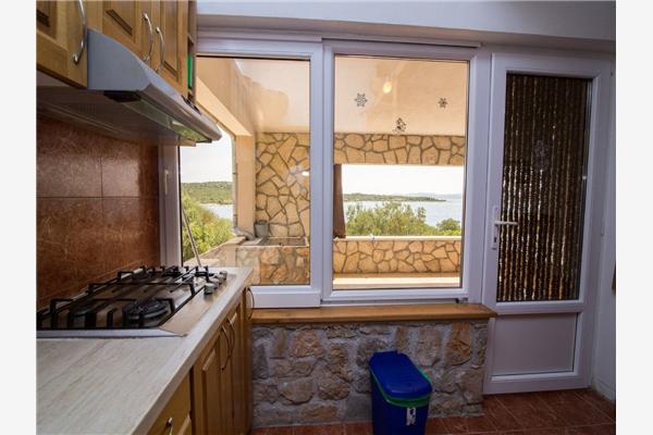 House K1, for 5 persons