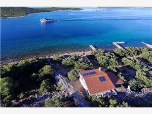 Casa Sea Cloud Pasman, Casa isolata, Dimensioni 44,00 m2, Distanza aerea dal mare 15 m